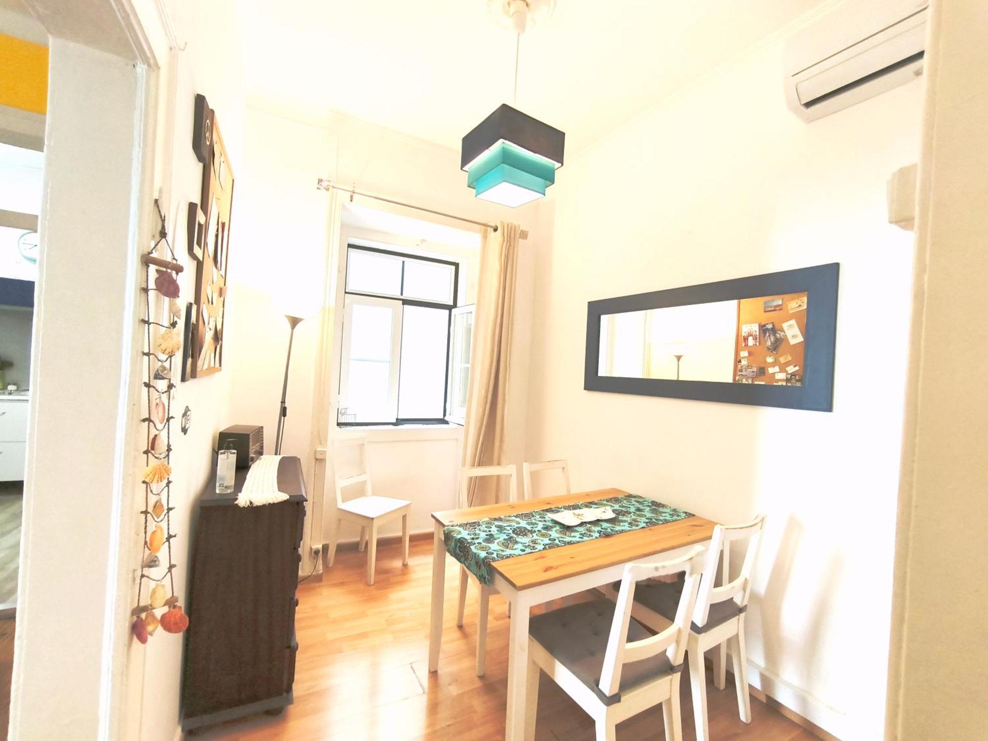 Alfama Center Appartement Lissabon