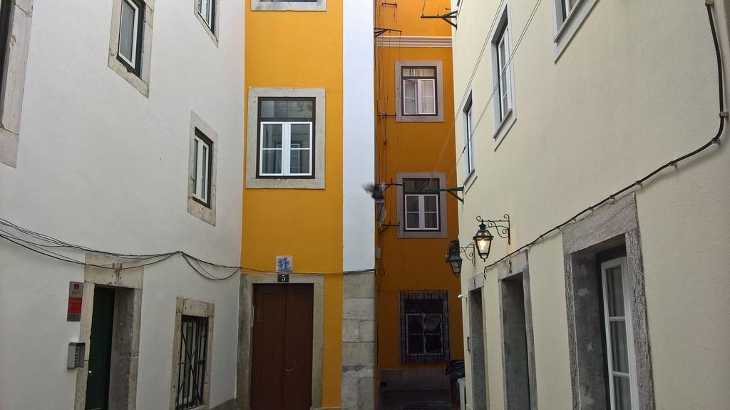 Alfama Center * Lissabon