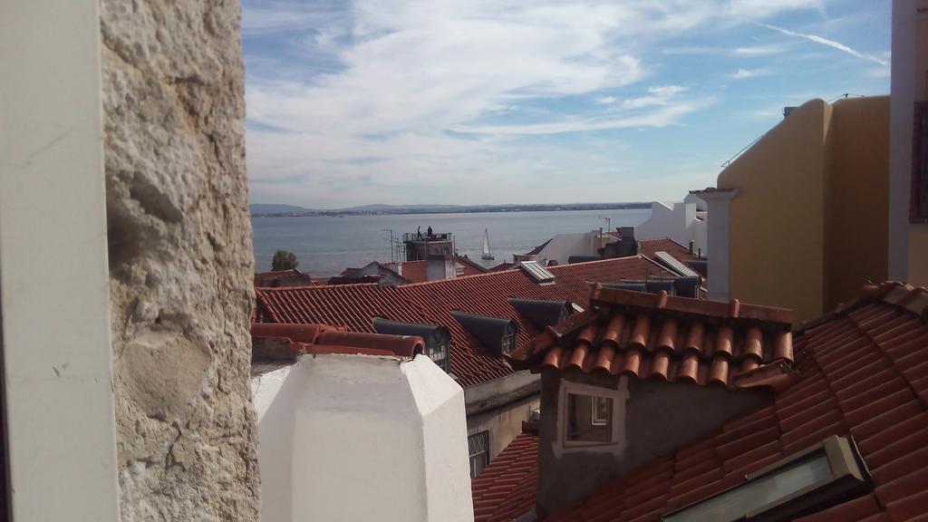 Appartement Alfama Center Lissabon