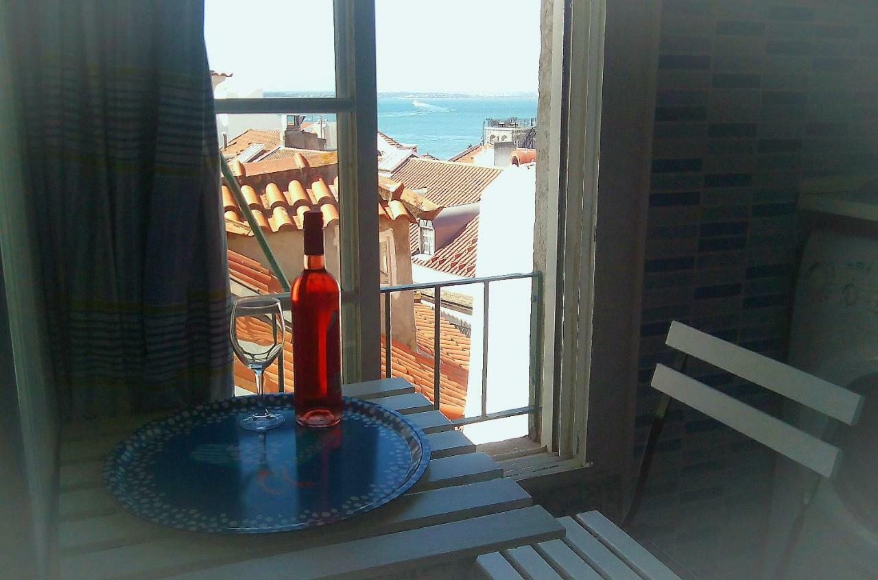 Alfama Center * Lissabon