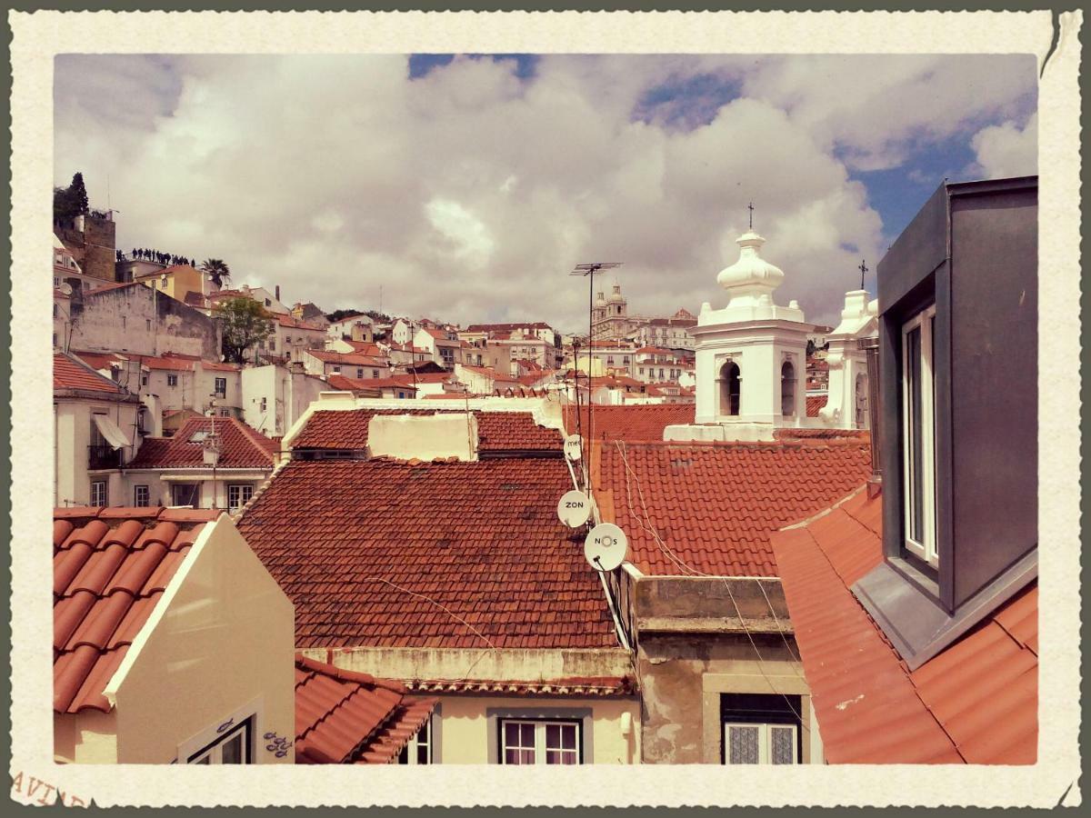 Appartement Alfama Center Lissabon
