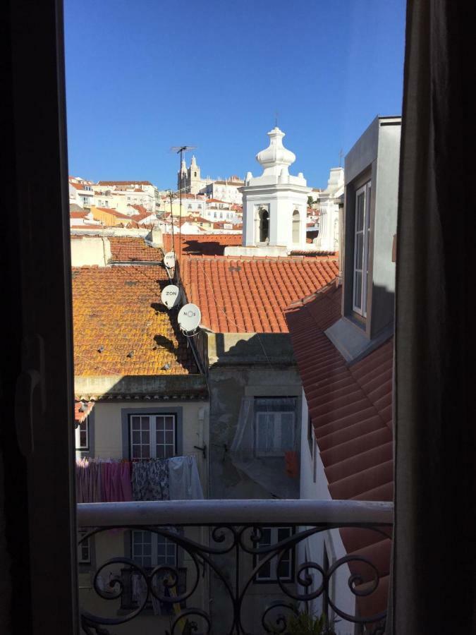 Appartement Alfama Center Lissabon